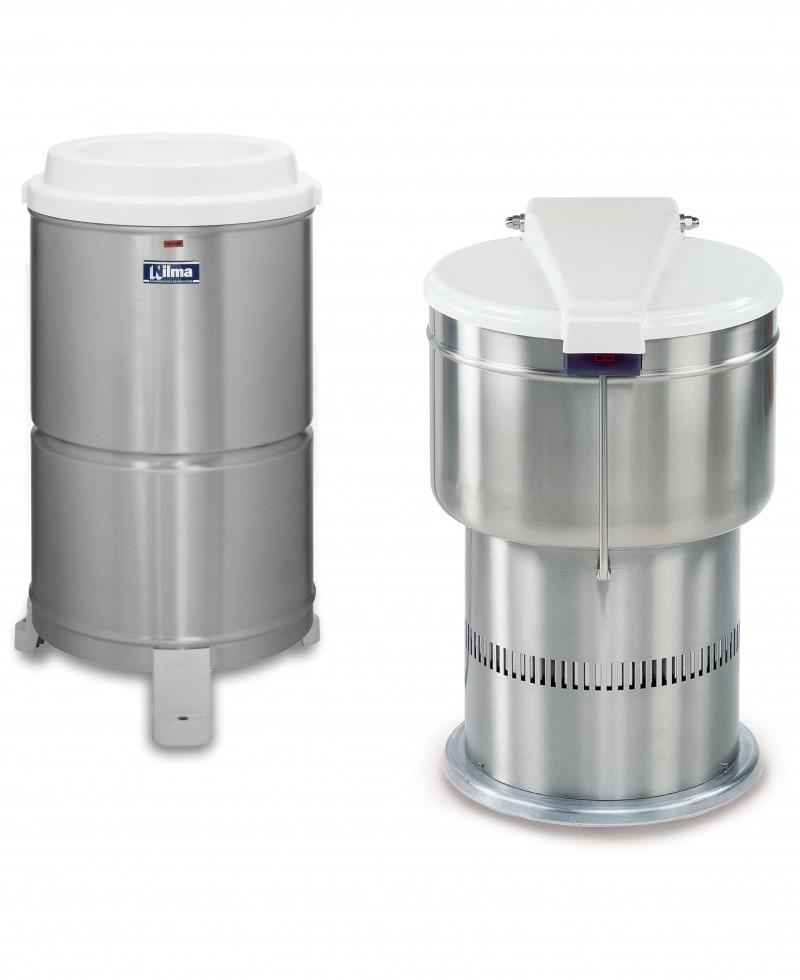 Nilma Idrover Vegetable Spin Dryers