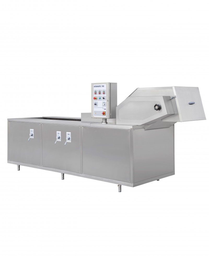 Nilma Atirmatic Continuous Vegetable Washer