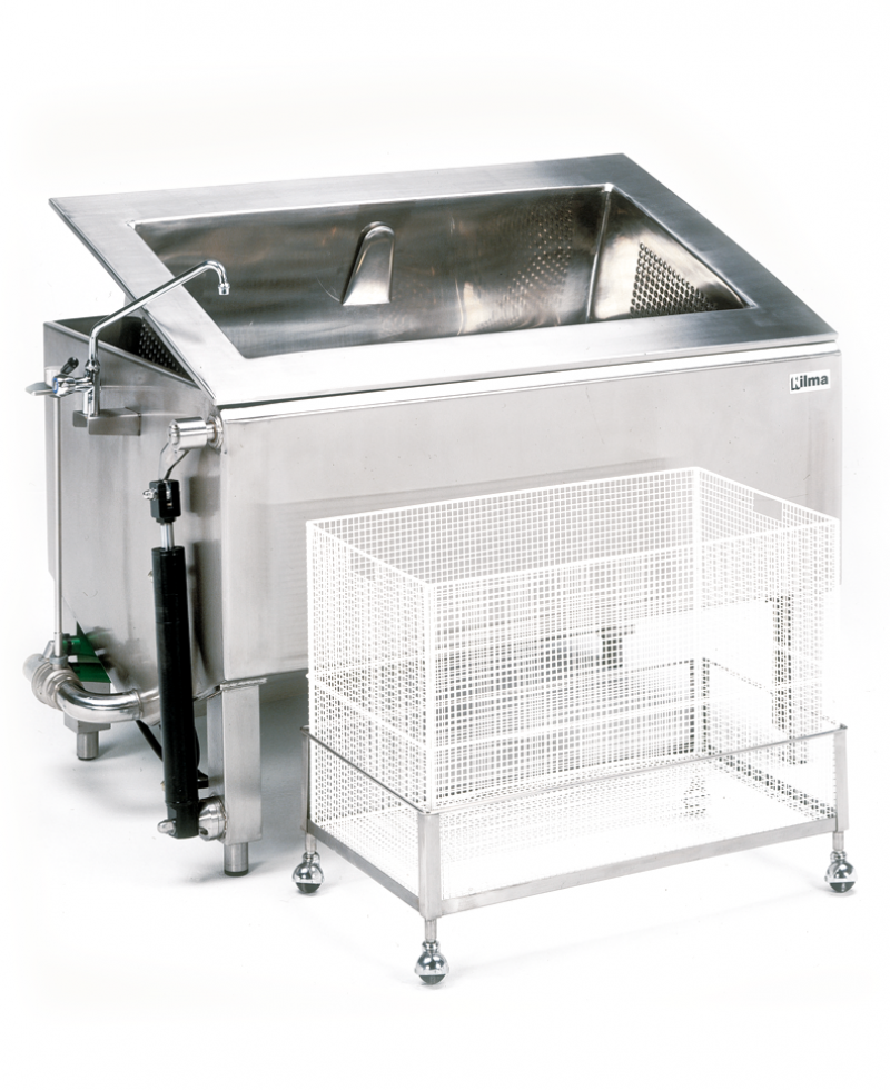 Nilma | Atir NSF/UL - Universal Vegetable Washers - Industrial & Catering Equipment for Food Preparation