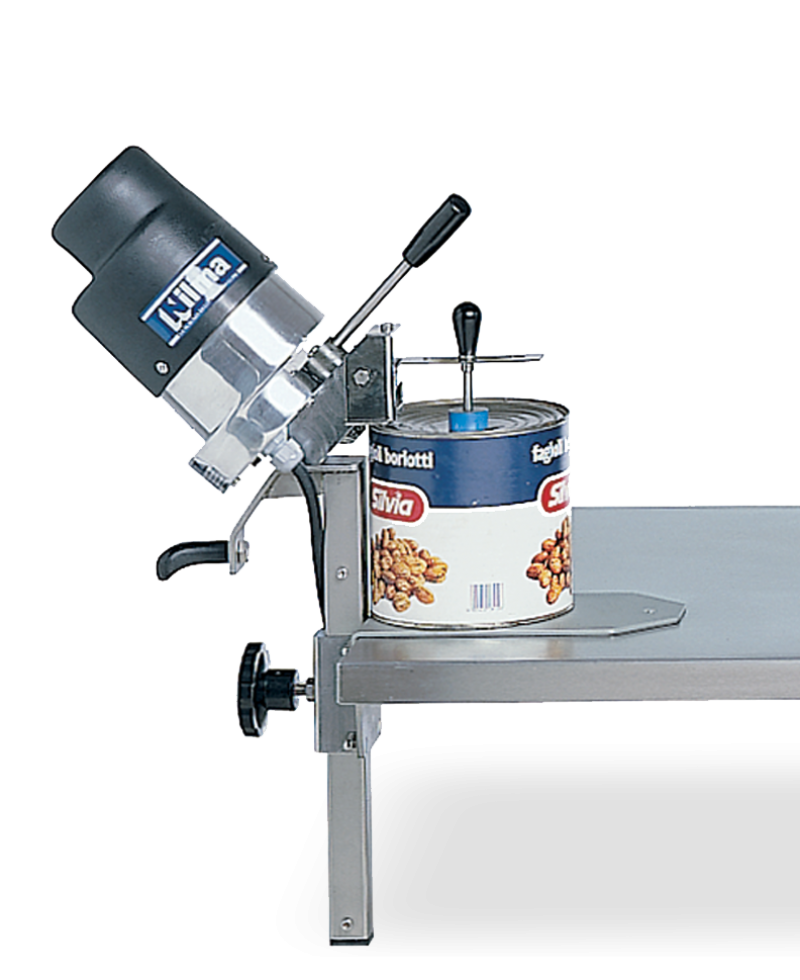 Nilma | Apribox - Automatic Can Opener - Industrial & Catering Equipment for Food Preparation