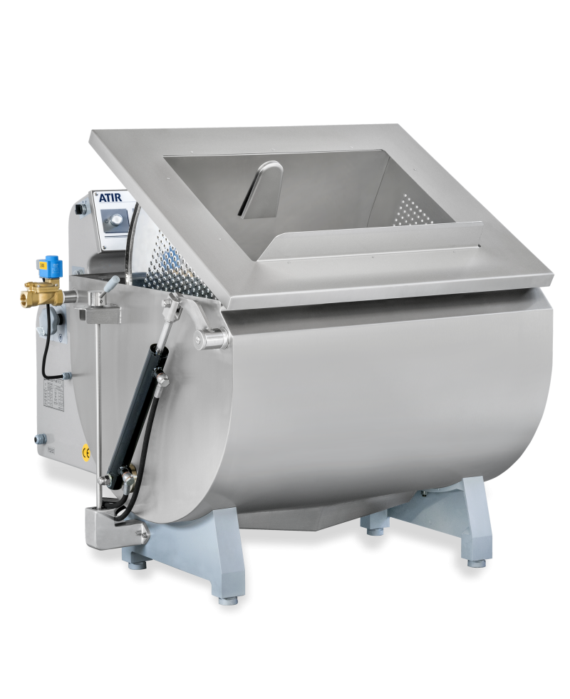 Nilma | Atir - Universal Vegetable Washers - Industrial & Catering Equipment for Food Preparation
