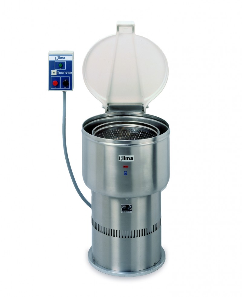 Nilma | Idrover 50 NSF/UL - Vegetable Spin Dryers