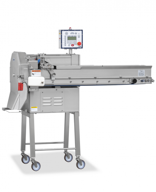 TVN 202- CONTINUOUS CUTTER WITH CONVEYOR BELT Nilma