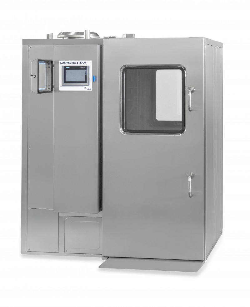Nilma | KSP 40 - Pass-Through Combi Oven - Industrial & Catering Equipment for Cooking Food