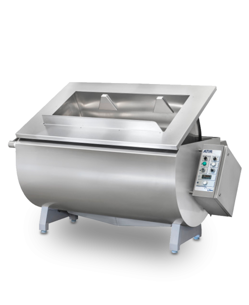 RW 70 - Automatische Reiswaschmaschine Nilma