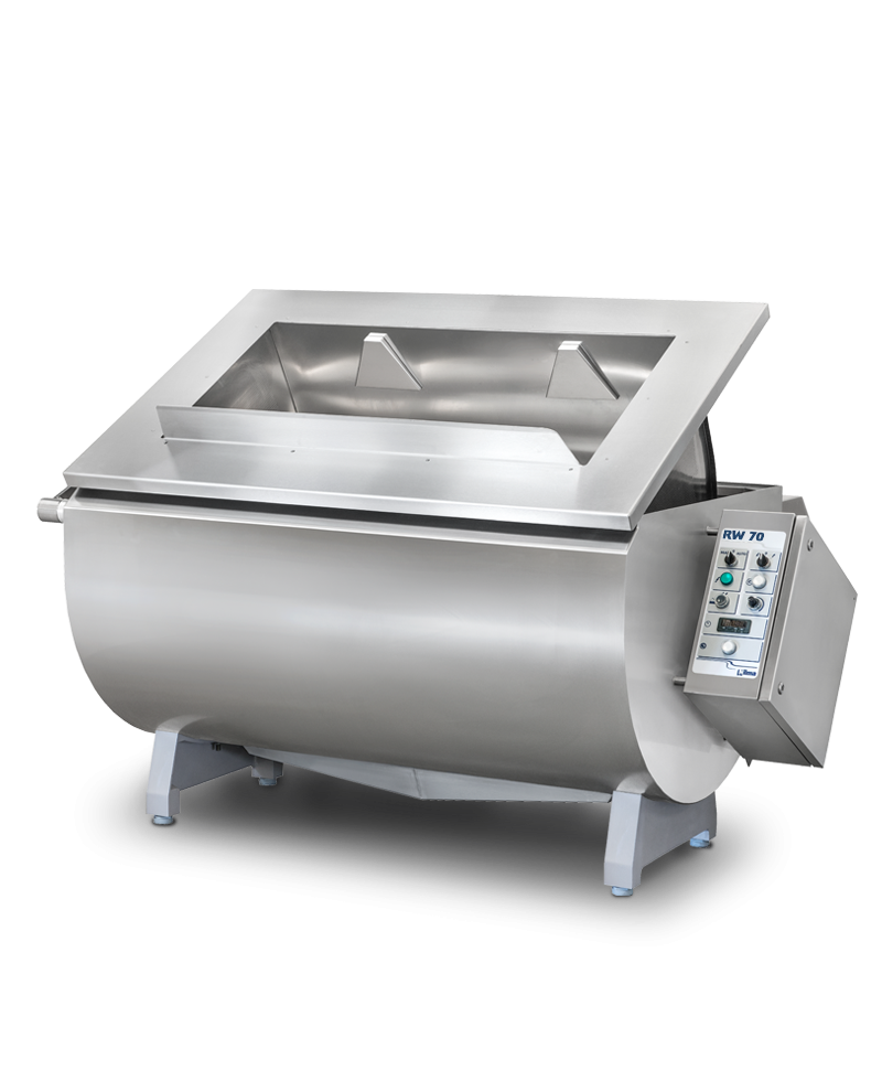 Nilma | RW 70 - Automatische Reiswaschmaschine