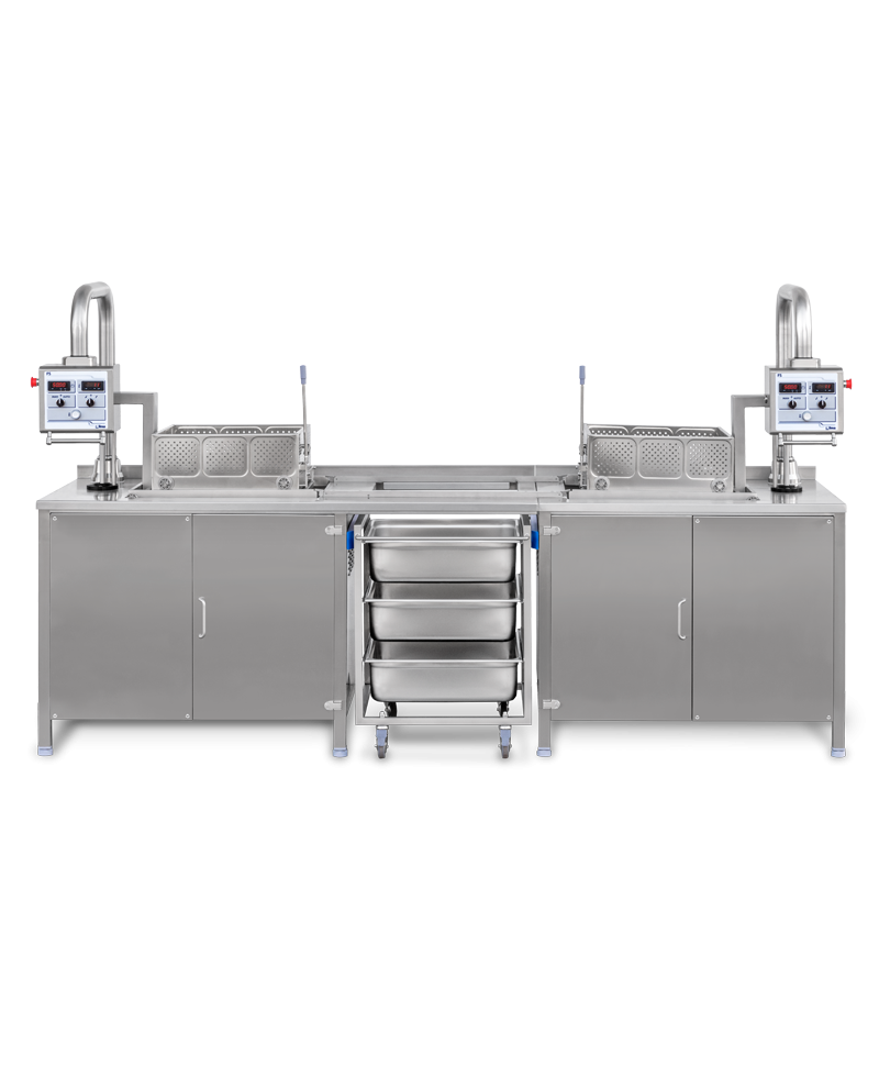 Nilma | FS - Automatic Fryers - Industrial & Catering Equipment for Cooking Food