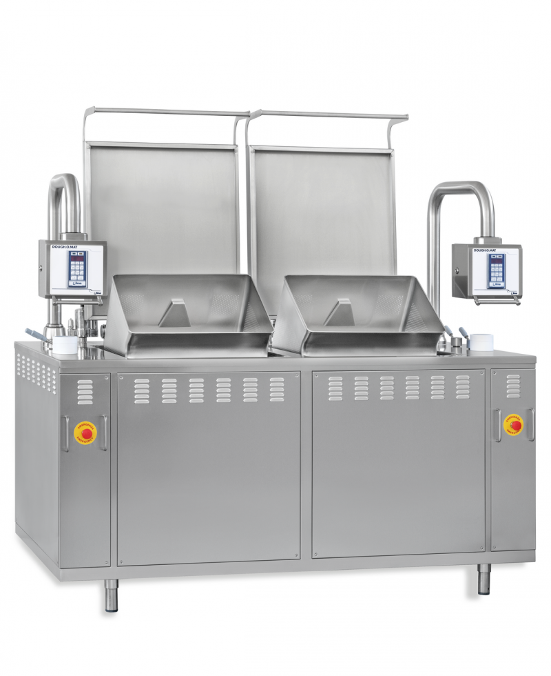 Nilma | Dough.O.Mat - Cocedor De Pasta Automático - Equipos Restauración Para La Cocción De Comidas