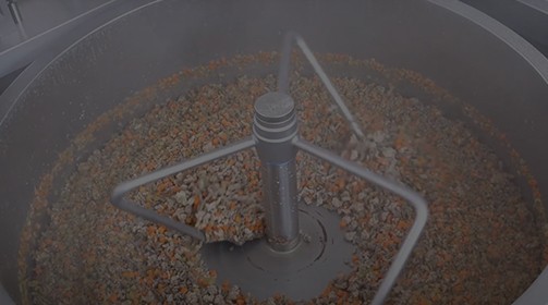 SALSAMAT- Automatischer Kippbräter Nilma