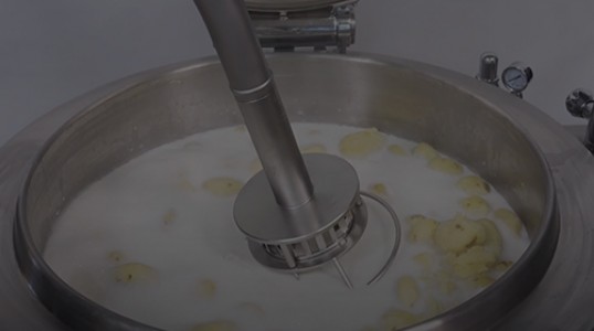 MIXER - HOMOGENEIZADOR-EMULSIONADOR - Nilma