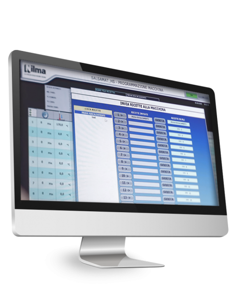 CCMP PROCESS AND TRACEABILITY SOFTWARE - Nilma