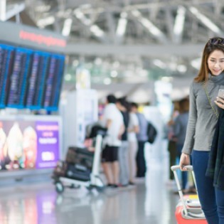 AÉROPORTS