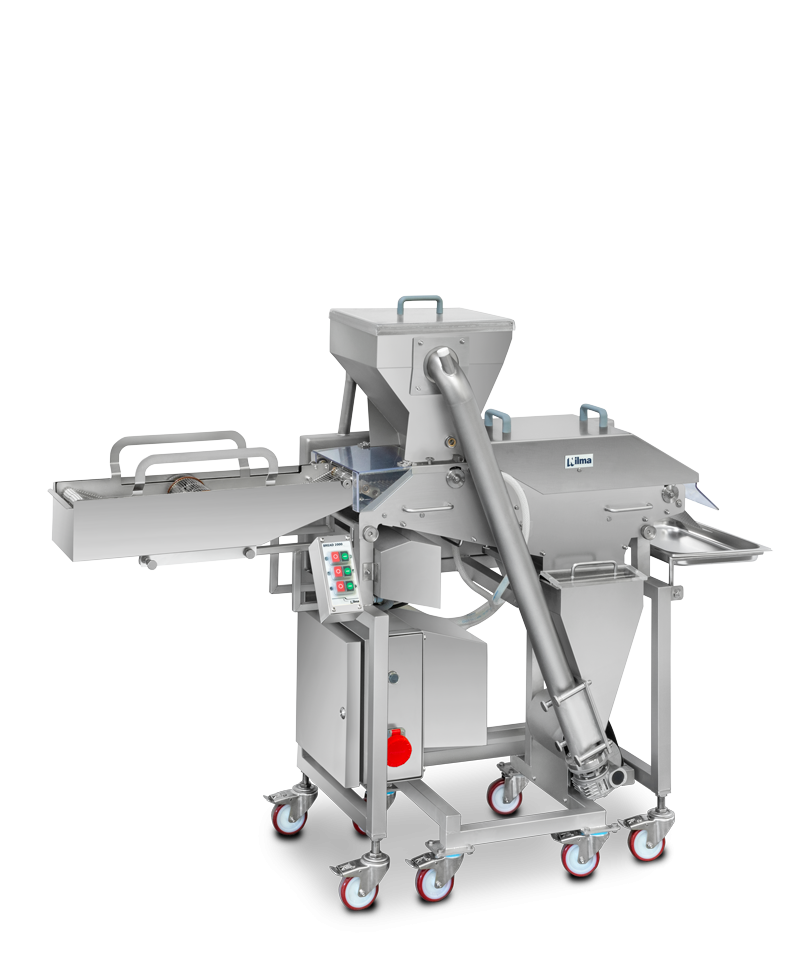 Nilma | Bread 2000 HT - Empanadora Automática - Equipos Restauración Para Preparación Comidas