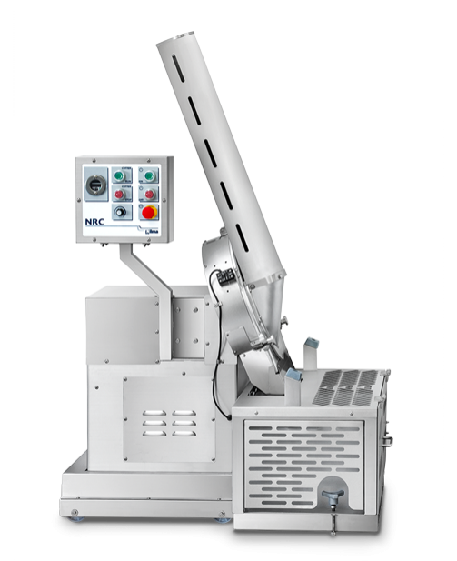 NRC - Continuous cycle slicer for lengthwise cutting - Nilma