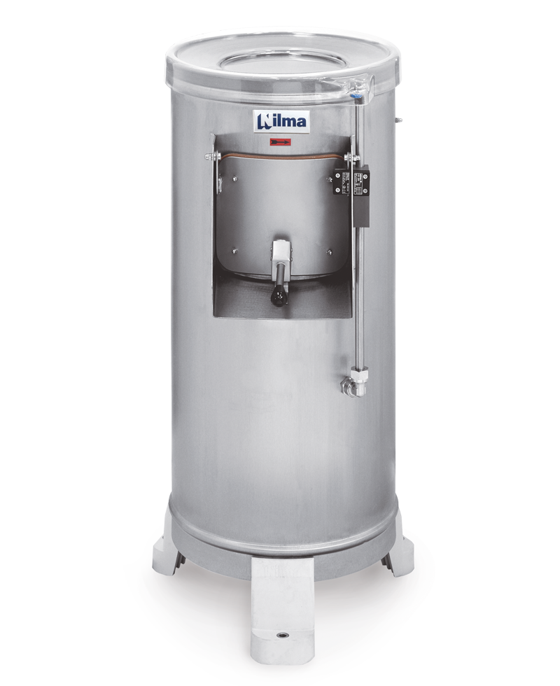 Nilma | Boxer - Peladora Rápida De Ajo Automática - Equipos Restauración Para Preparación Comidas