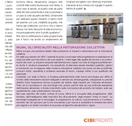 Testata: Cibi pronti