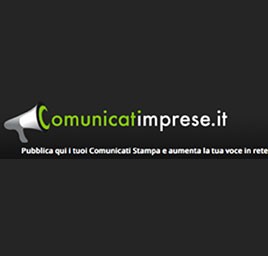 Testata: comunicatimprese.it