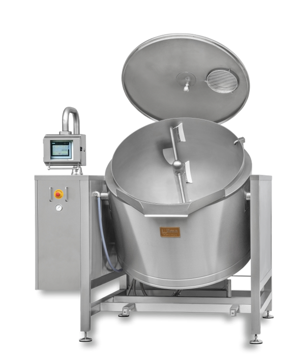 MIX-MATIC 'S' - Cuocitore universale con mescolatore Nilma