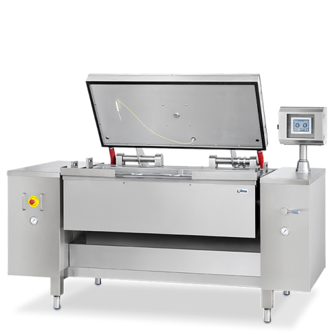 MULTIBRAT MULTIFUNCTIONAL TILTING PRESSURE BRAISING PAN | Nilma