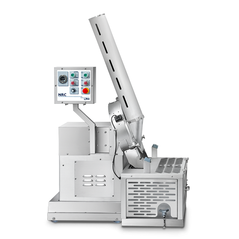 NRC - CONTINUOUS CYCLE SLICER FOR LENGTHWISE CUTTING | Nilma