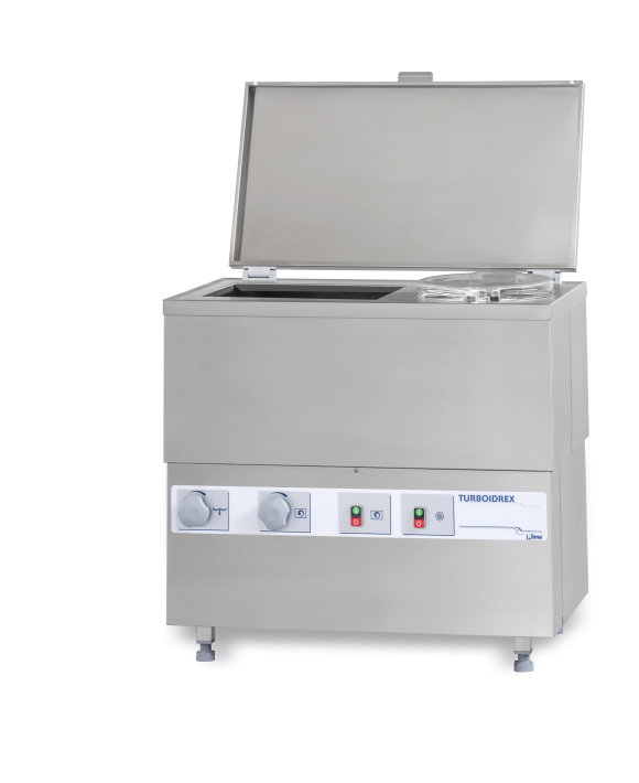 TURBOIDREX LAVAVERDURAS AUTOMÁTICO CON CENTRIFUGADORA Nilma