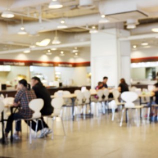 RESTAURANTS D'ENTREPRISE