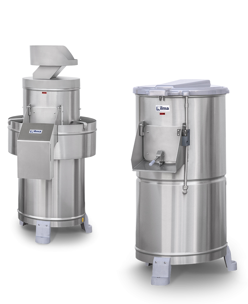 Nilma | Maxim - Pelatrice rapida per cipolle - Attrezzature Ristorazione per Preparazione Cibi