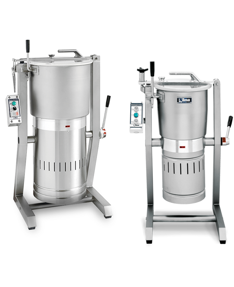 Nilma | Speedy Cutter - Cutter verticale - Attrezzature Ristorazione per Preparazione Cibi