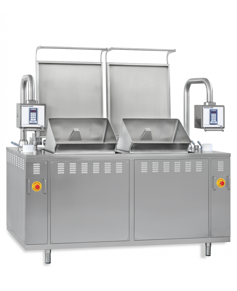 Nilma | Dough.O.Mat - Cuocipasta automatico - Attrezzature Ristorazione per la Cottura dei Cibi