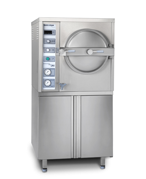 QUICK STEAM - FORNO A VAPORE IN PRESSIONE - Nilma