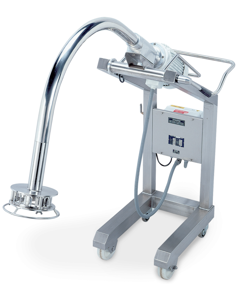 Nilma | Mixer - Frantumatore Turbo Industriale - Attrezzature Ristorazione per Preparazione Cibi