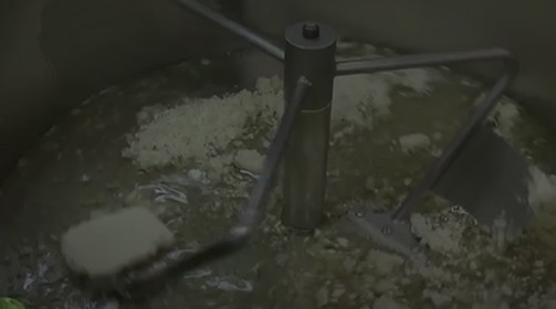 SALSAMAT 160 - Automatic braising pan - At a customer's site