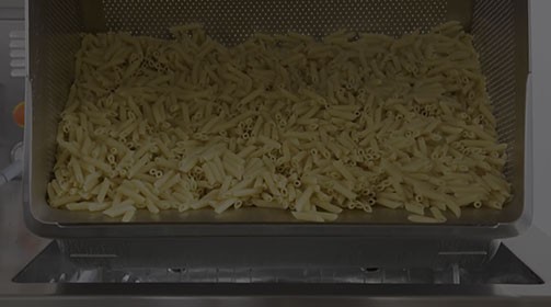Pastaline 80 - LINEE AUTOMATICHE DI COTTURA E RAFFREDDAMENTO PASTA  | Nilma